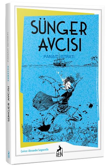 Sünger Avcısı - Ren Kitap Kitap