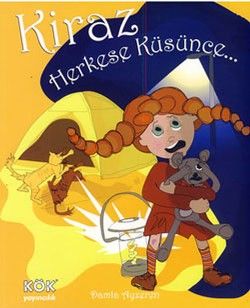 Kiraz Herkese Küsünce... - Kök Yayınevi Kitap