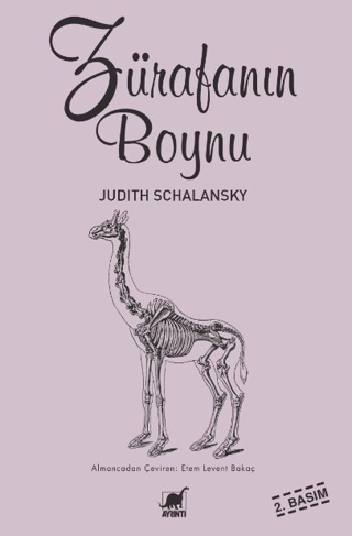 Zürafanın Boynu - Ayrıntı Yayınları Kitap