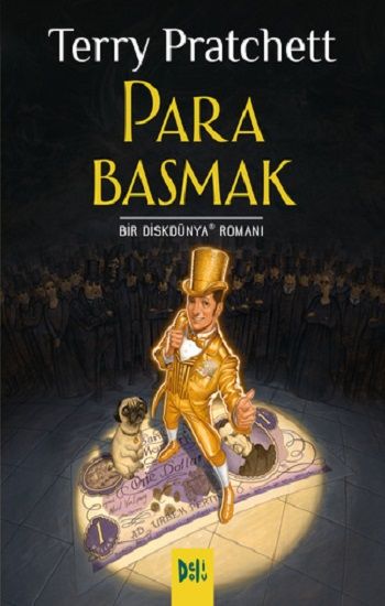 Disk Dünya 36: Para Basmak - Delidolu Kitap