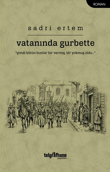 Vatanında Gurbette - Telgrafhane Yayınları Kitap