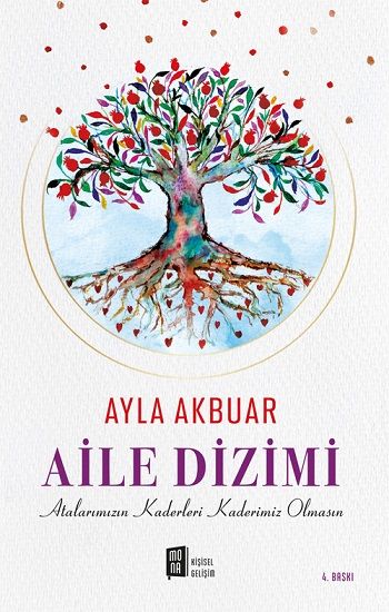 Aile Dizimi – Ayla Akbuar – Mona Kitap – kitap kapağı