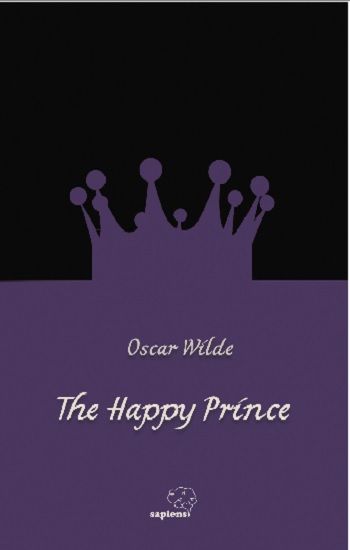 The Happy Prince – Oscar Wilde – Sapiens Yayınları – kitap kapağı