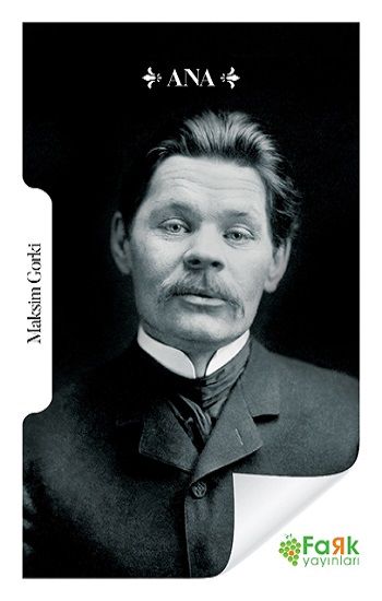 Ana – Maksim Gorki – Fark Yayınları – kitap kapağı