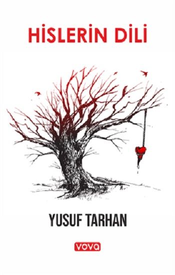 Hislerin Dili – Yusuf Tarhan – Vova Yayınları – kitap kapağı