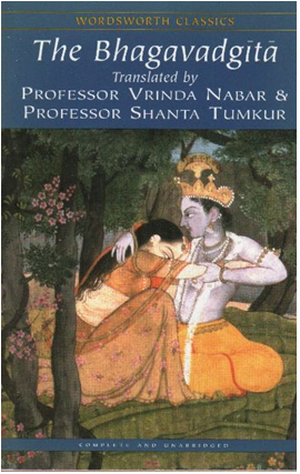 Bhagavadgita - Wordsworth Classics Kitap
