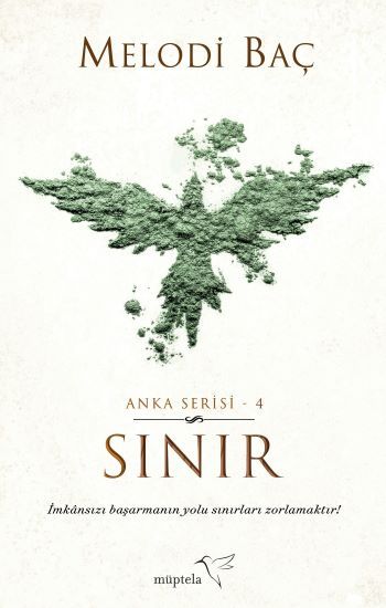 Sınır – Melodi Baç – Müptela Yayınevi – kitap kapağı