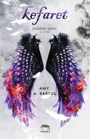 Kefaret – Amy A. Bartol – Yabancı Yayınevi – kitap kapağı