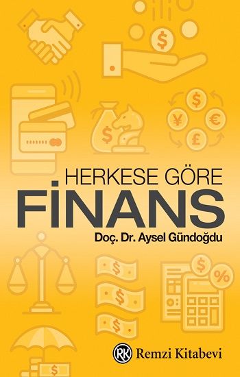 Herkese Göre Finans - Remzi Kitabevi Kitap