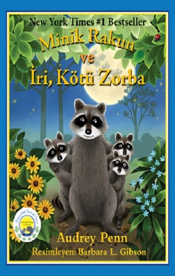 Minik Rakun Ve Iri, Kötü Zorba - Butik Yayınları Kitap