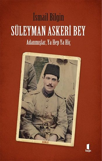 Süleyman Askeri Bey - Kapı Yayınları Kitap