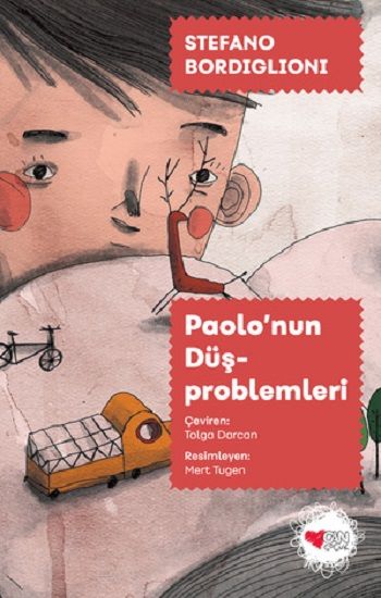 Paolo'nun Düşproblemleri - Can Çocuk Yayınları Kitap