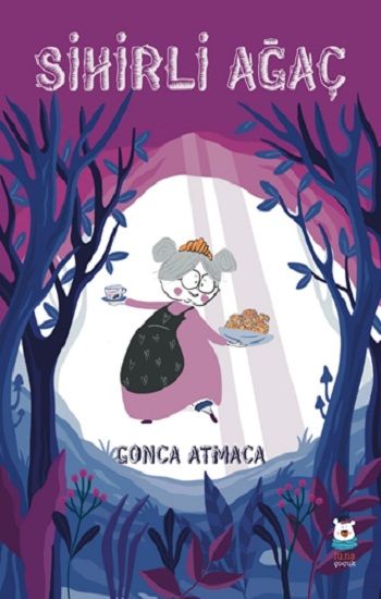 Sihirli Ağaç - Luna Çocuk Yayınları Kitap