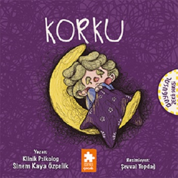 Korku - Eksik Parça Yayınları Kitap