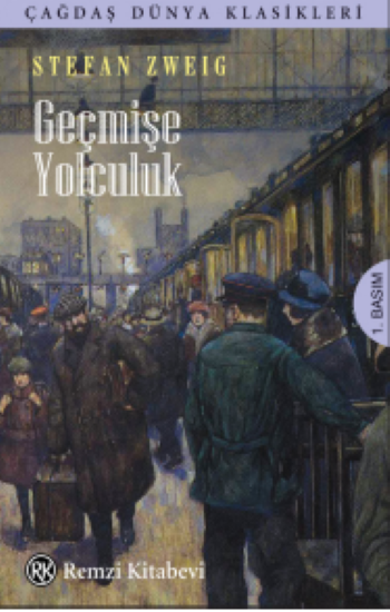 Geçmişe Yolculuk - Remzi Kitabevi Kitap