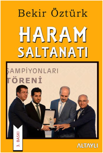 Haram Saltanatı - Altaylı Yayınları Kitap
