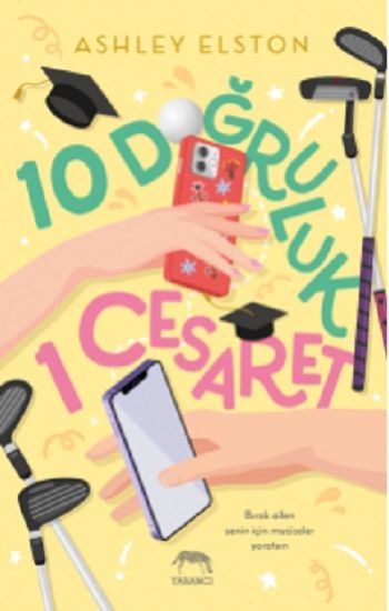 10 Doğruluk 1 Cesaret (Ciltli) - Yabancı Yayınevi Kitap