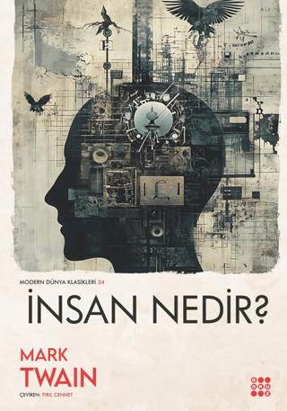 İnsan Nedir? - Dokuz Yayınları Kitap