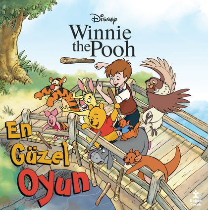 Winnie The Pooh – En Güzel Oyun - Doğan Çocuk Kitap