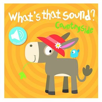 Whats That Sound Countryside - Hardcover – Kolektif – Yoyo Books – kitap kapağı
