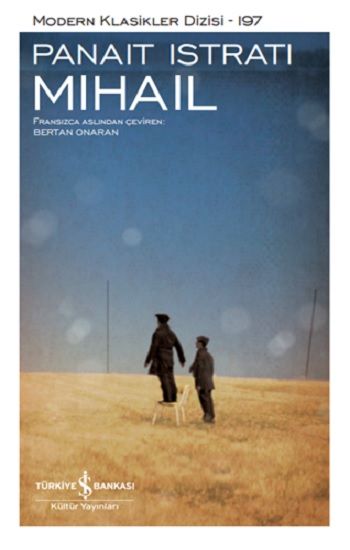 Mihail (Ciltli) - İş Bankası Kültür Yayınları Kitap
