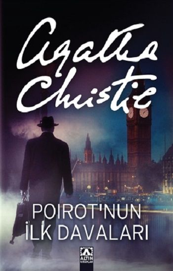 Poirot’nun İlk Davaları - Altın Kitaplar - Özel Ürün Kitap
