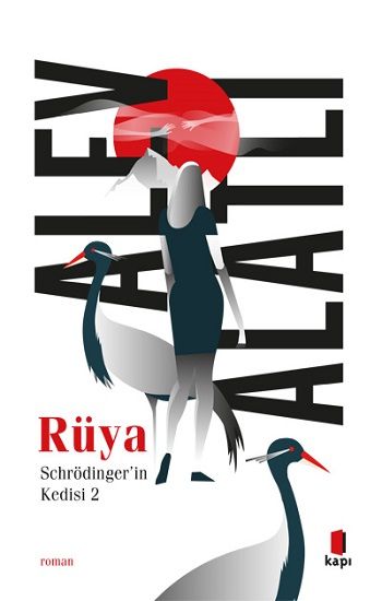 Rüya - Schrödinger’in Kedisi 2 - Kapı Yayınları Kitap