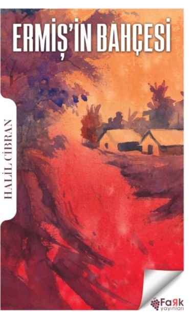 Ermiş'in Bahçesi – Halil Cibran – Fark Yayınları – kitap kapağı