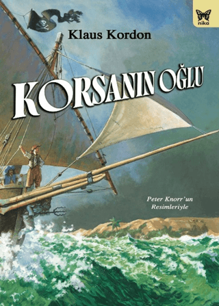 Korsanın Oğlu - Nika Yayınevi Kitap