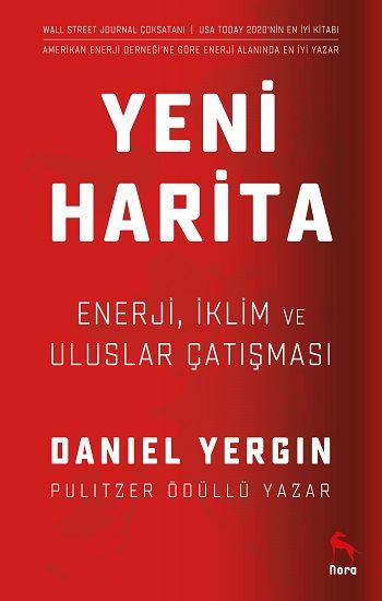 Yeni Harita - Nora Kitap Kitap