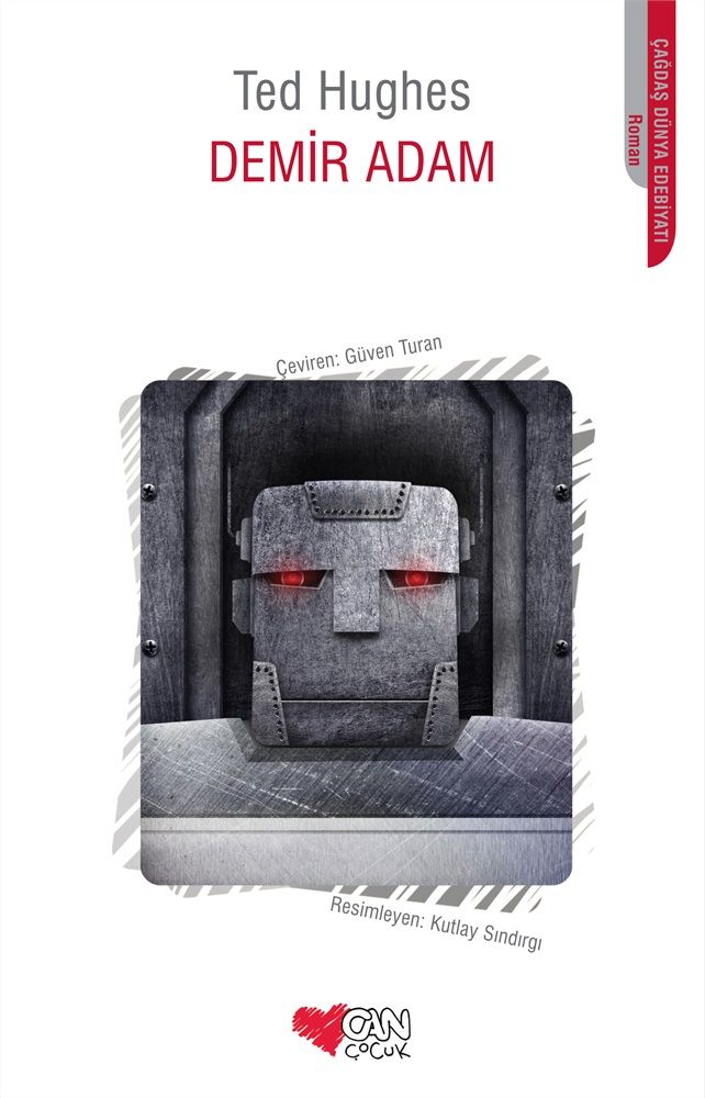 Demir Adam - Can Çocuk Yayınları Kitap