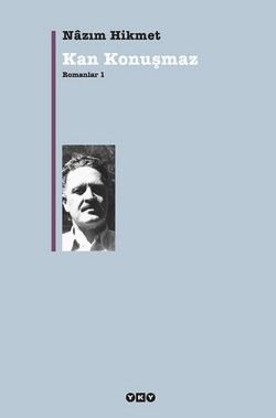 Kan Konuşmaz - Romanlar 1 - Yapı Kredi Yayınları Kitap