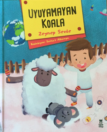 Uyuyamayan Koala - Taze Kitap Kitap