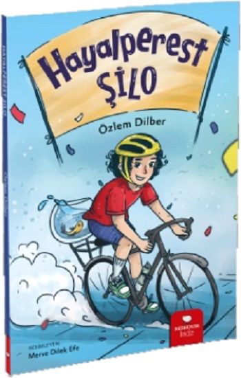 Hayalperest Şilo - Redhouse Kidz Yayınları Kitap