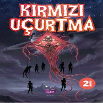 Kırmızı Uçurtma - Hazer Yayınları Kitap
