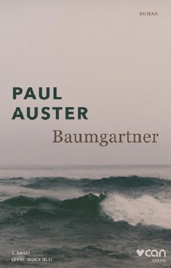 Baumgartner - Can Yayınları Kitap