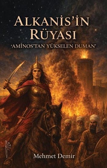 Alkanis'in Rüyası ''Amisos'dan Yükselen Duman'' - Yertinç Kültür Kitap