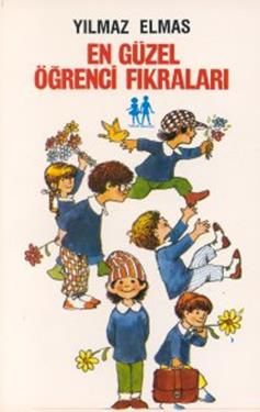 En Güzel Öğrenci Fıkraları – Yılmaz Elmas – Oda Yayınları – kitap kapağı