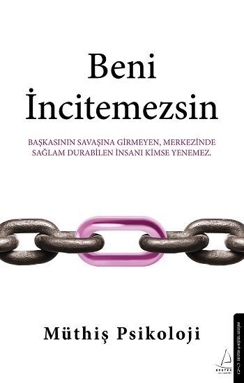 Beni İncitemezsin - Destek Yayınları Kitap