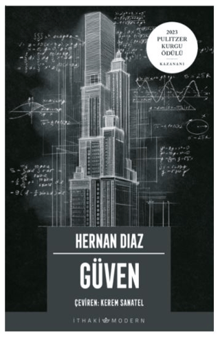 Güven - İthaki Yayınları Kitap