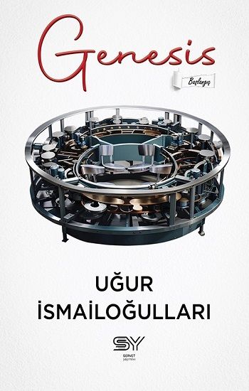 Genesis - Başlangıç - Servet Yayınevi Kitap
