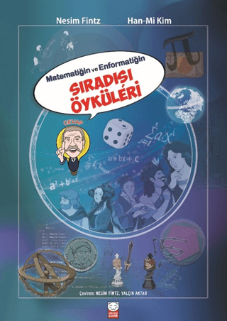Matematiğin ve Enformatiğin Sıradışı Öyküleri - Kırmızı Kedi Yayınevi Kitap