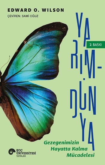 Yarım - Dünya - Koç Üniversitesi Yayınları Kitap