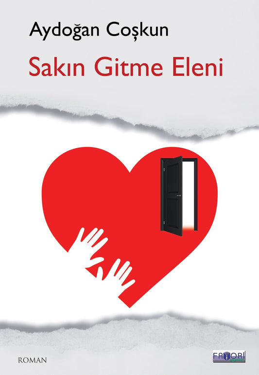 Sakın Gitme Eleni – Aydoğan Coşkun – Favori Yayınları – kitap kapağı