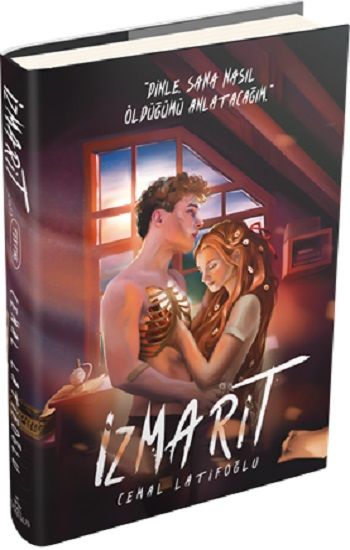 İzmarit (Ciltli) – Cemal Latifoğlu – Ephesus Yayınları – kitap kapağı