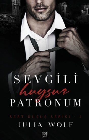 Sevgili Huysuz Patronum - Lapis Kitap Kitap