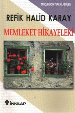Memleket Hikayeleri (Özet) - İnkılap Kitabevi Kitap