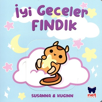 İyi Geceler Fındık - Net Çocuk Yayınları Kitap