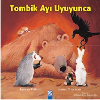 Tombik Ayı Uyuyunca - Altın Kitaplar - Çocuk Kitapları Kitap