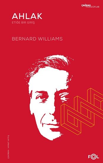 Ahlak – Bernard Williams – Fol Kitap – kitap kapağı